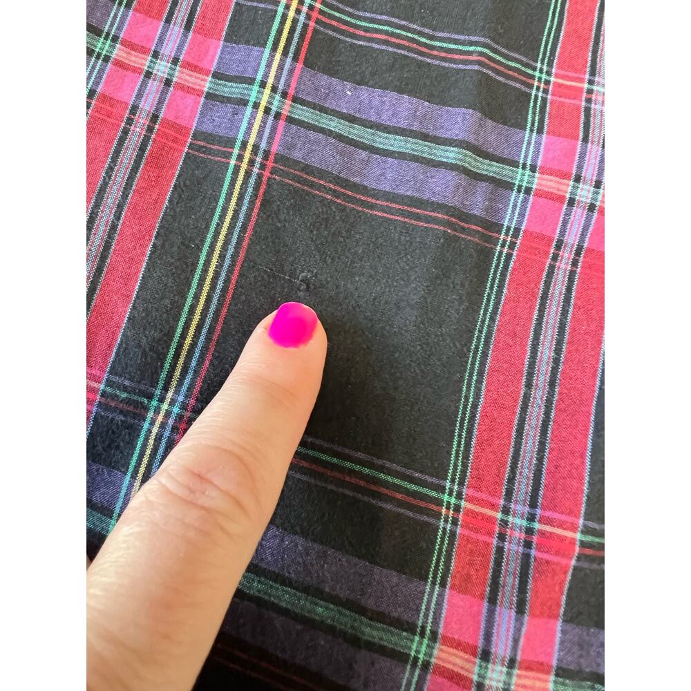 Pendleton Men's Short Sleeve Snap Front Shirt Size Large - Picture 5 of 6